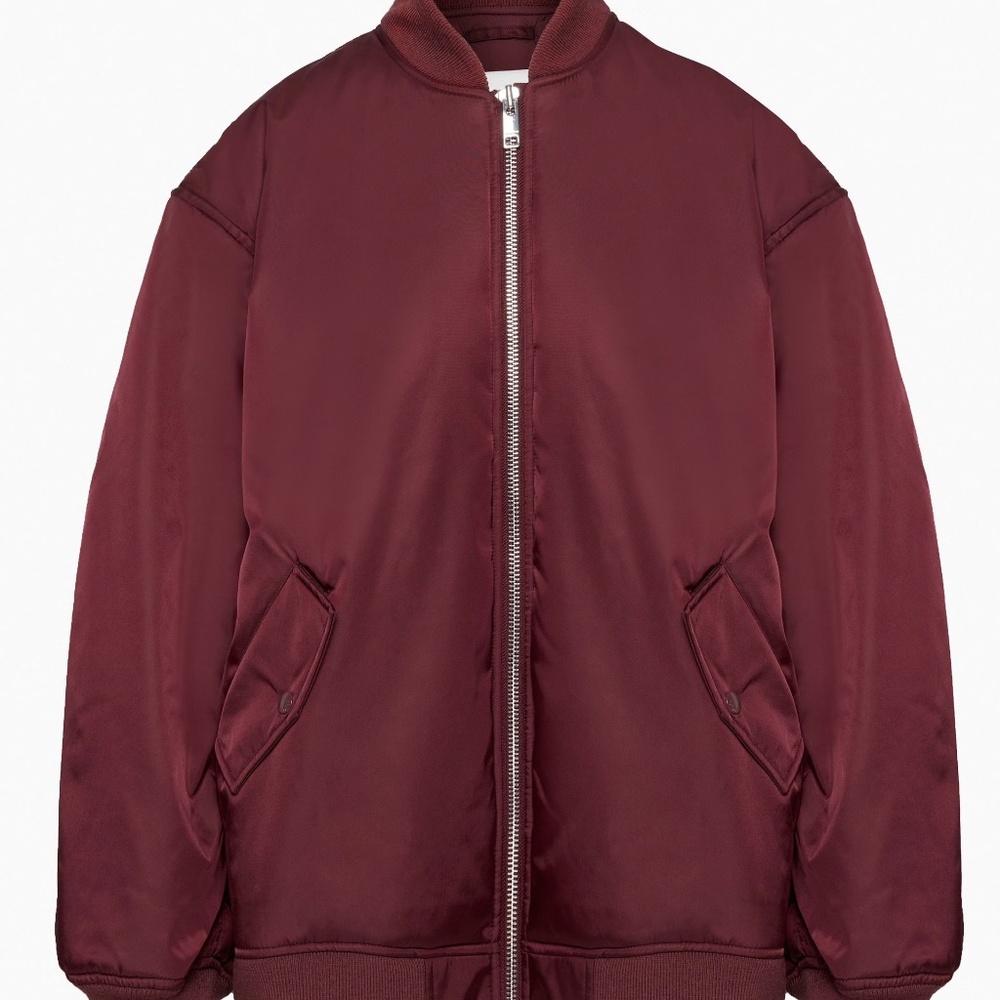 ARITZIA Babaton Aviator bomber jacket
